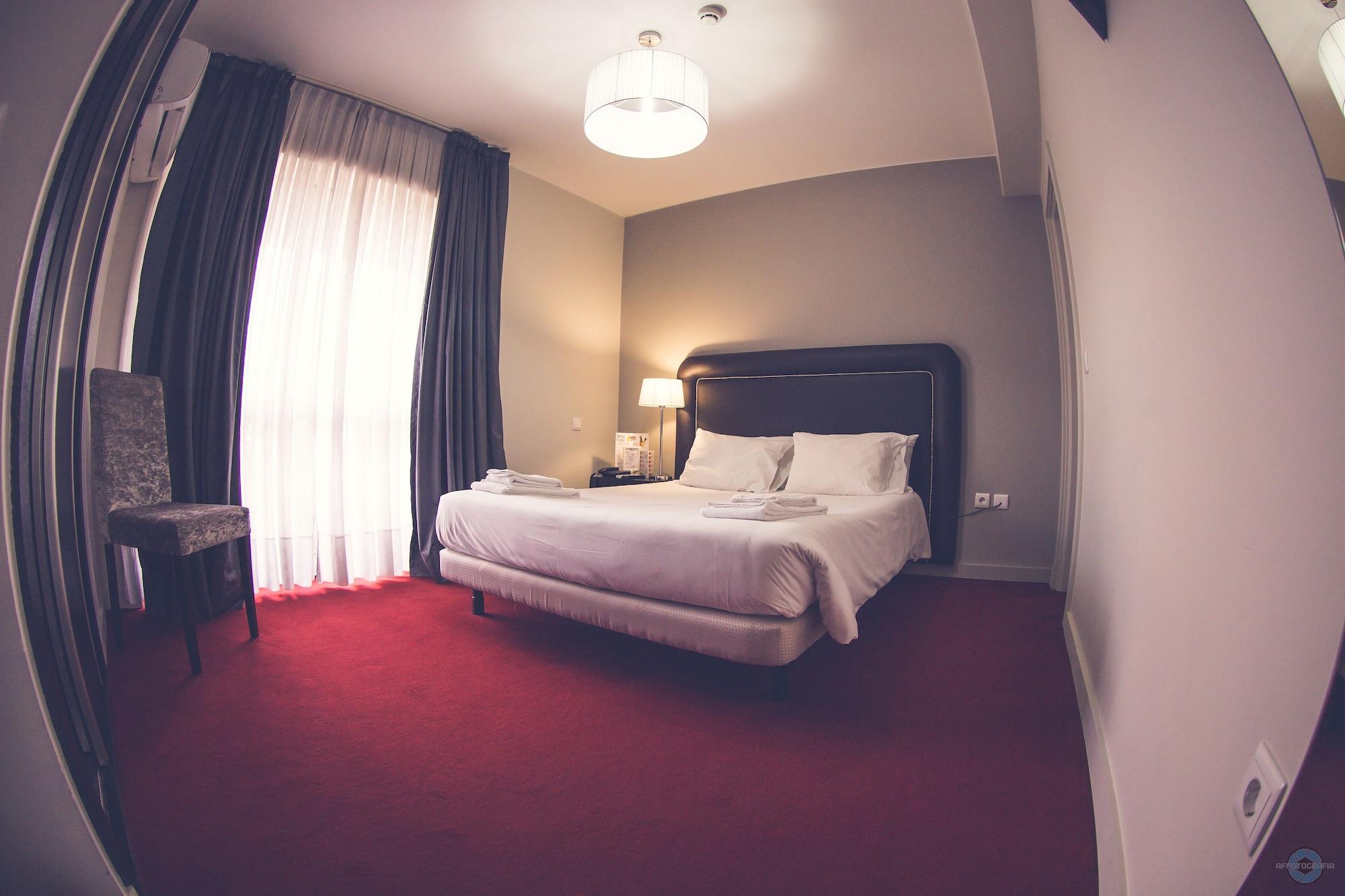 Vila Hotel By Vimahotels Guimarães Eksteriør billede
