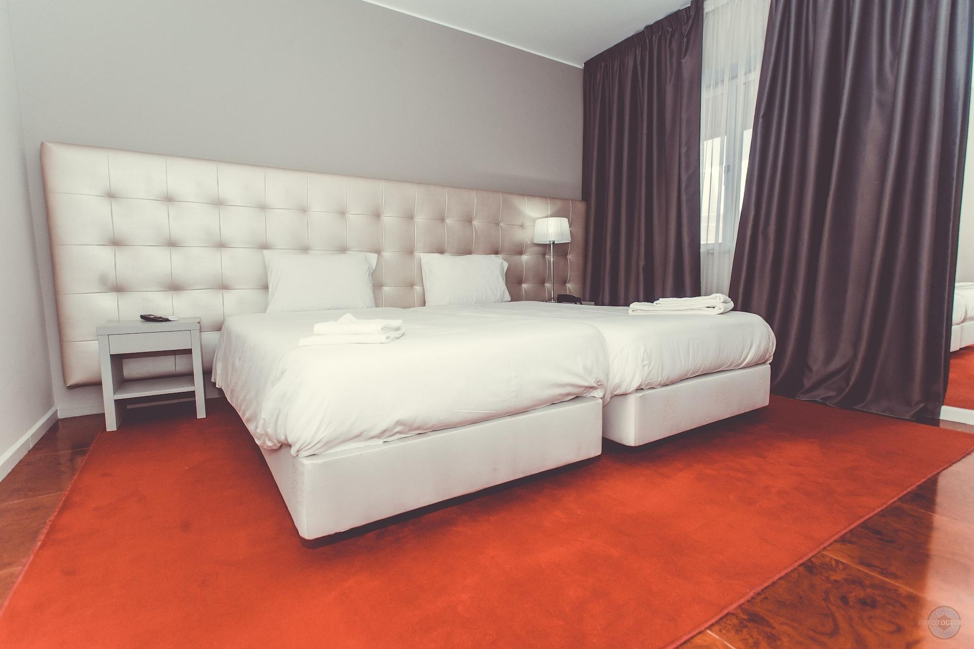 Vila Hotel By Vimahotels Guimarães Eksteriør billede