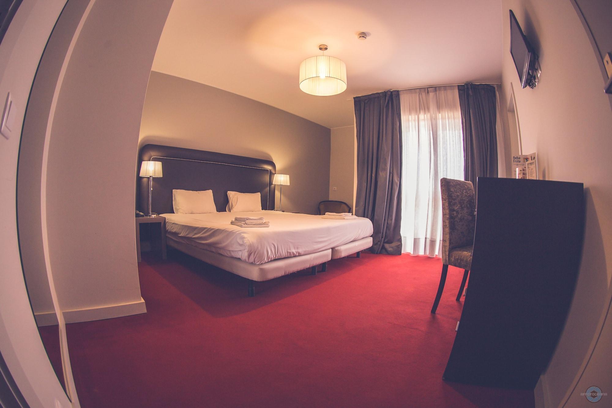 Vila Hotel By Vimahotels Guimarães Eksteriør billede