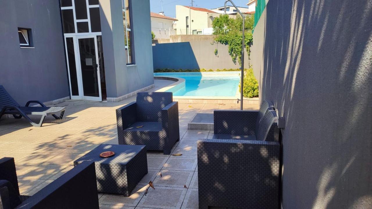 Vila Hotel By Vimahotels Guimarães Eksteriør billede