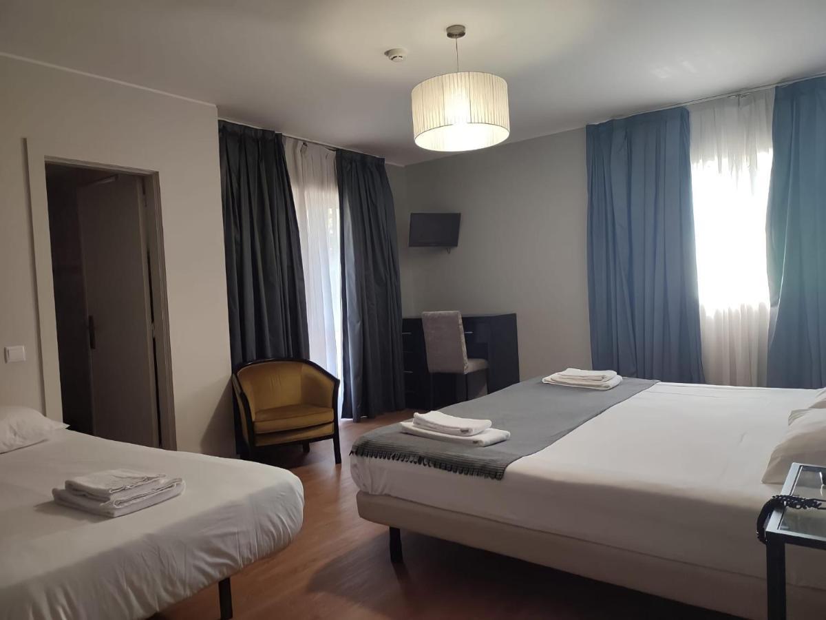 Vila Hotel By Vimahotels Guimarães Eksteriør billede