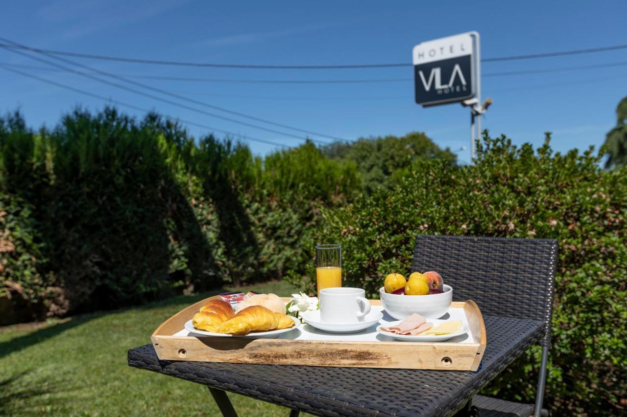 Vila Hotel By Vimahotels Guimarães Eksteriør billede