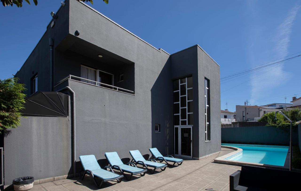 Vila Hotel By Vimahotels Guimarães Eksteriør billede