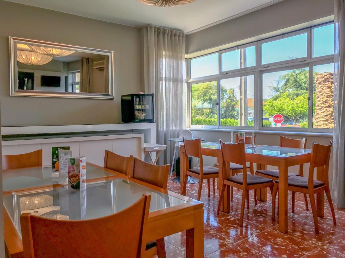 Vila Hotel By Vimahotels Guimarães Eksteriør billede