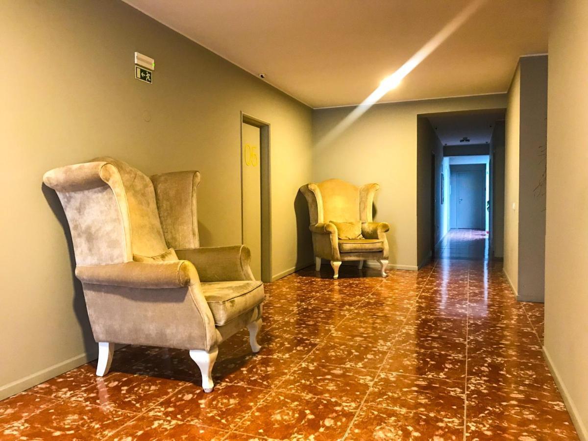 Vila Hotel By Vimahotels Guimarães Eksteriør billede